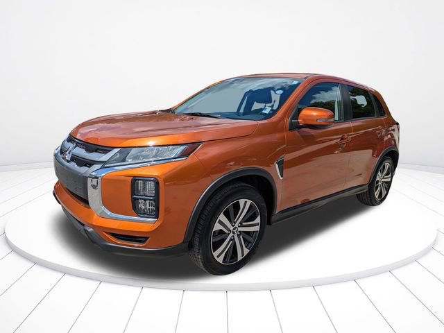 Used 2022 Mitsubishi Outlander Sport SE FWD image 8