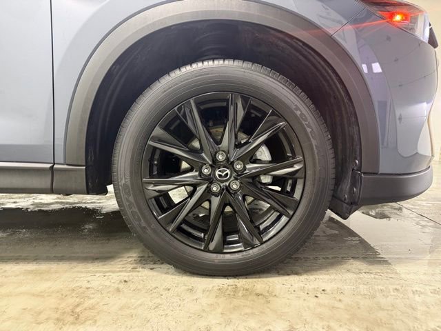 Used 2024 MAZDA CX-5 Carbon Edition image 31