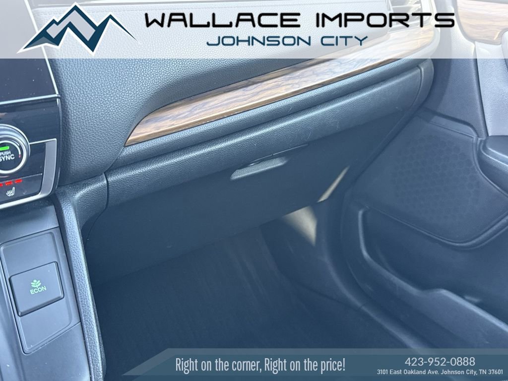 Used 2017 Honda CR-V EX image 21