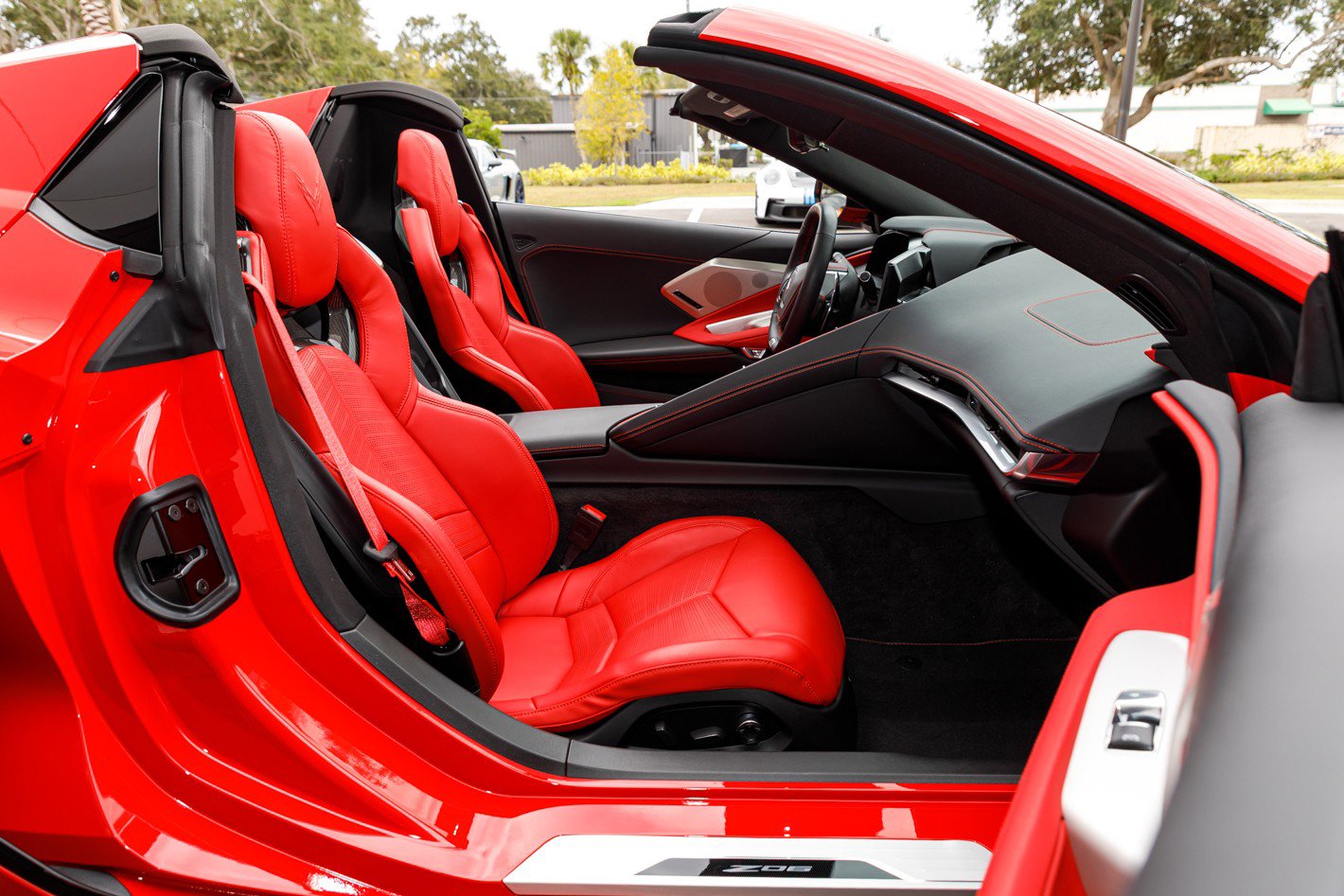 Used 2025 Chevrolet Corvette Z06 image 34