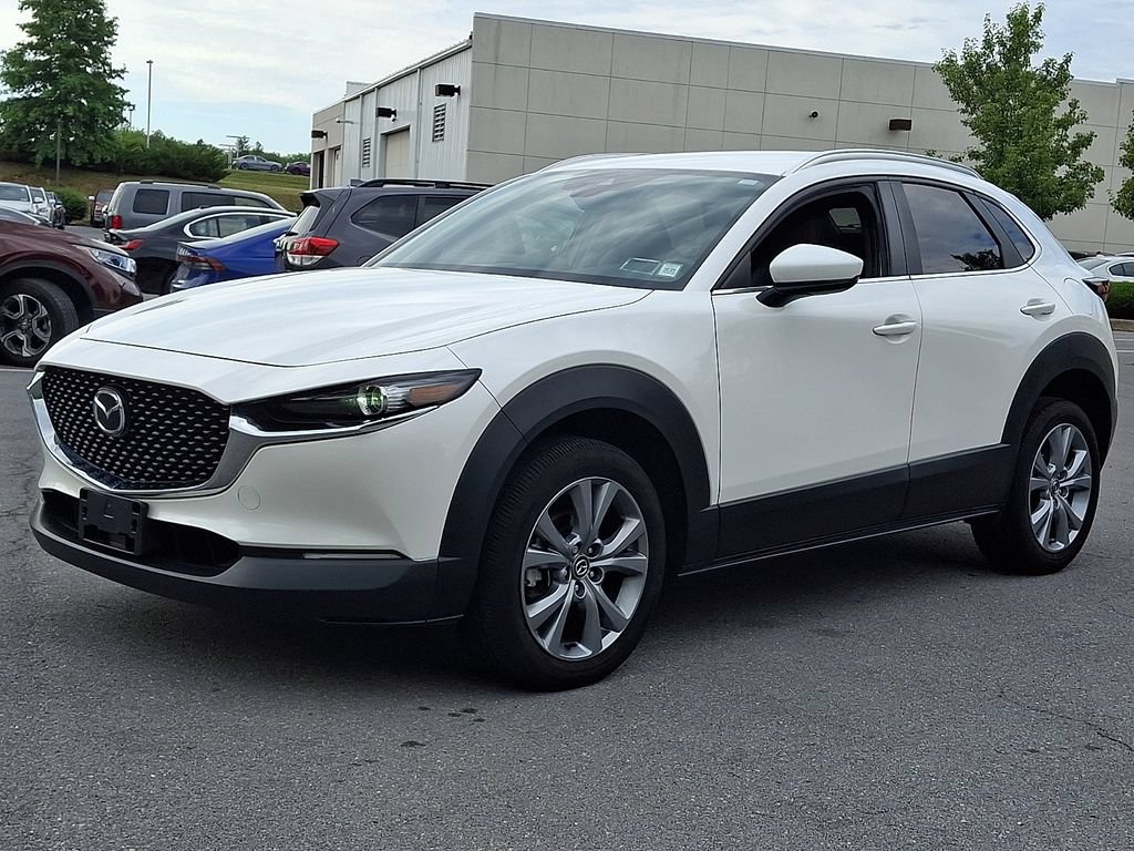 Used 2023 MAZDA CX-30 AWD 2.5 S w/ Select Package image 5