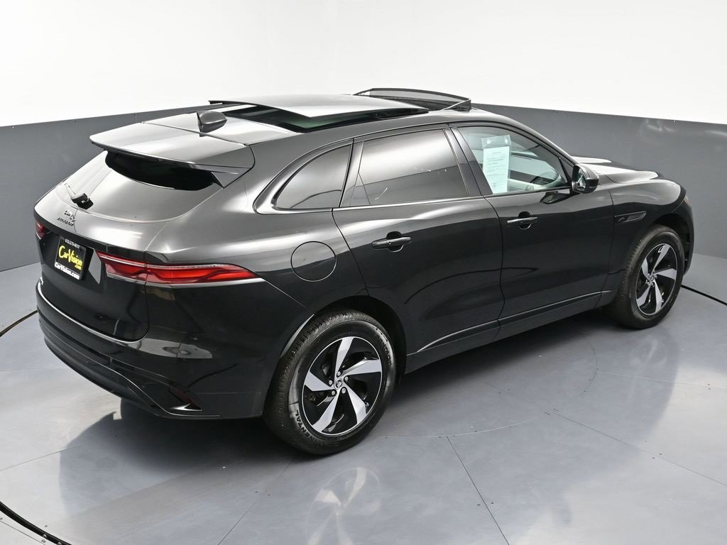 Used 2024 Jaguar F-PACE R-Dynamic S image 47