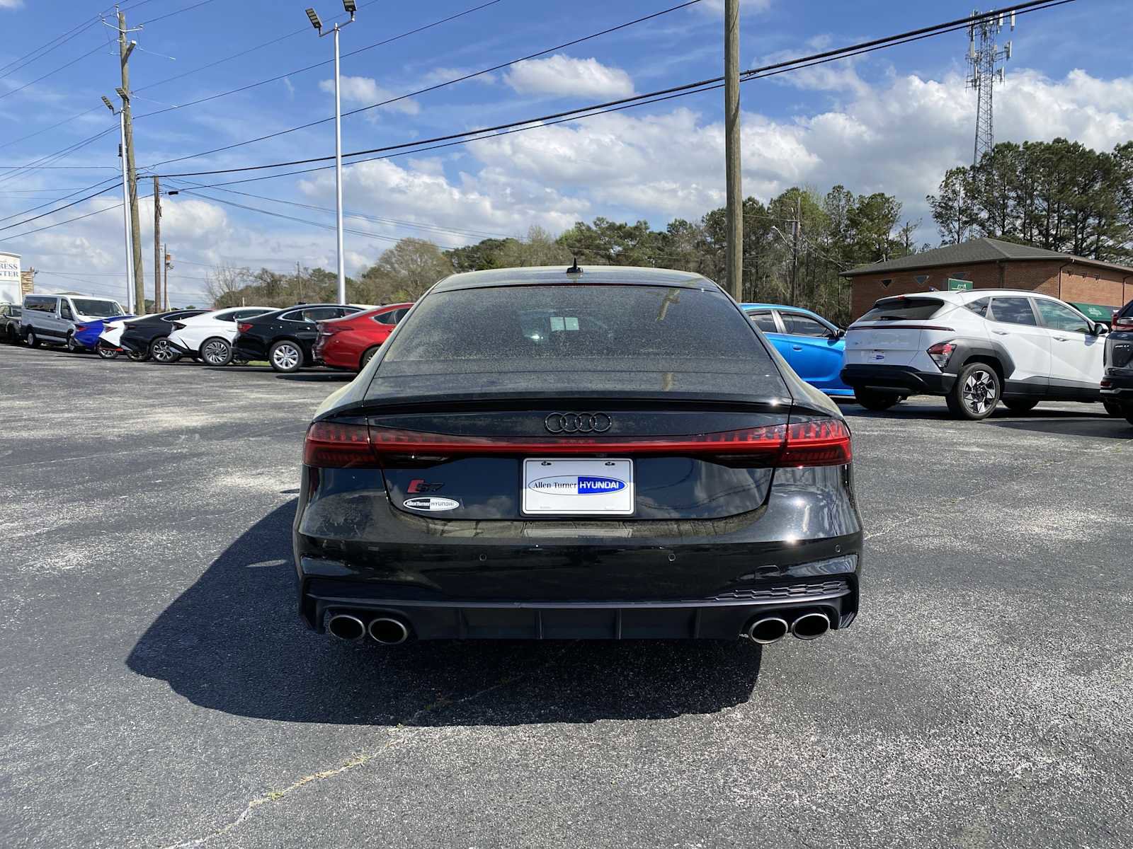 Used 2021 Audi S7 Premium Plus w/ S Sport Package image 6