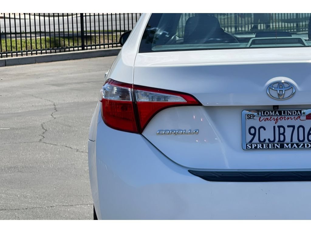 Used 2015 Toyota Corolla LE w/ Protection Package FWD image 42