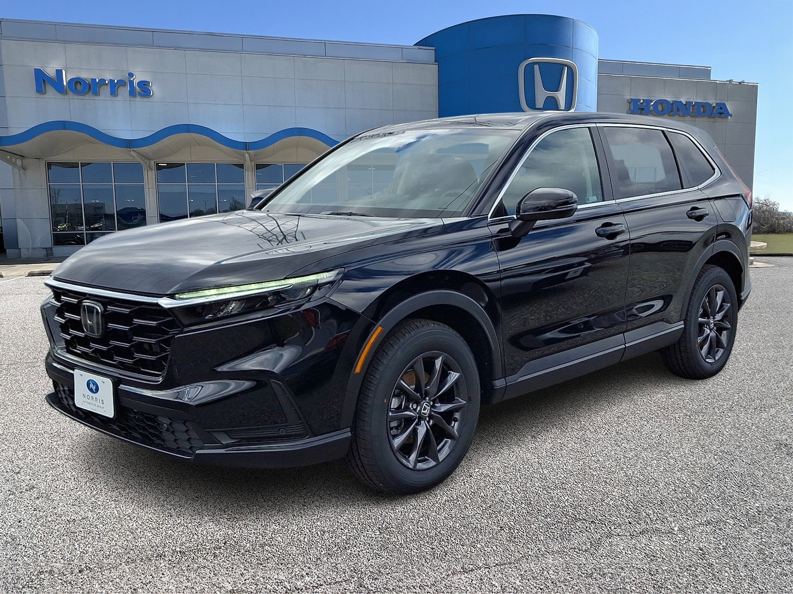 New 2026 Honda CR-V EX-L image 2