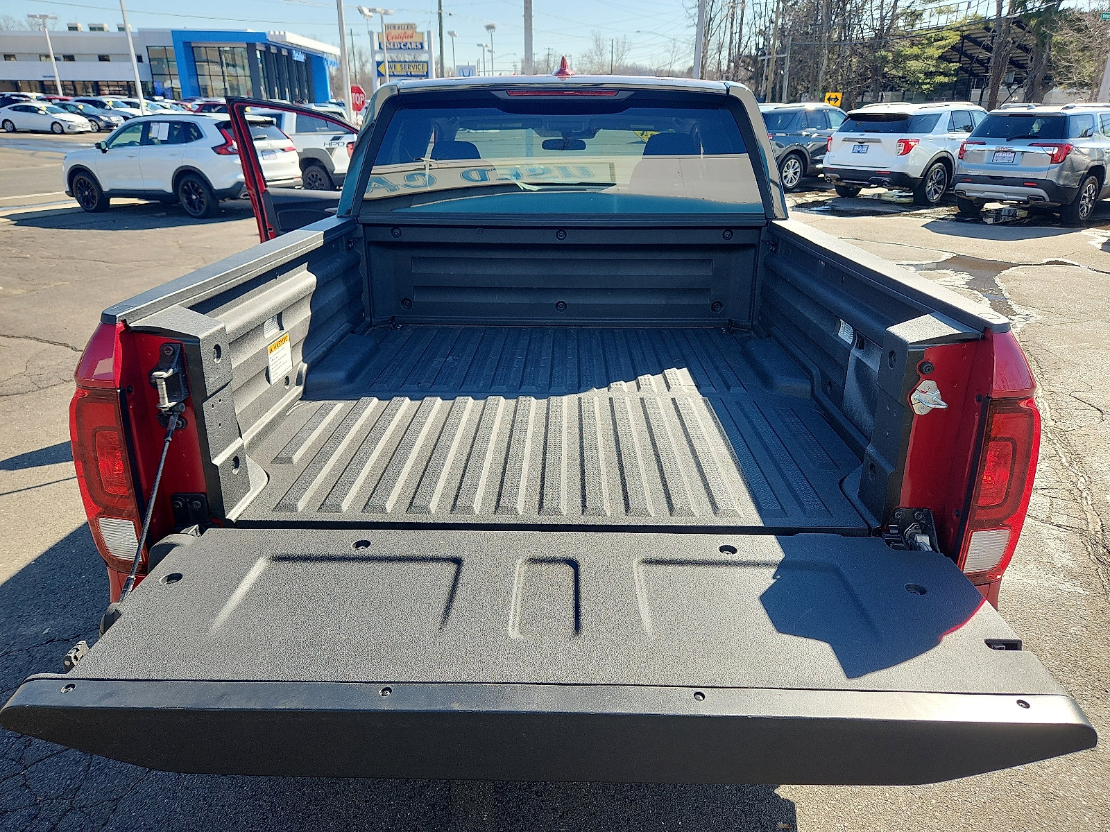 Used 2024 Honda Ridgeline Sport image 28