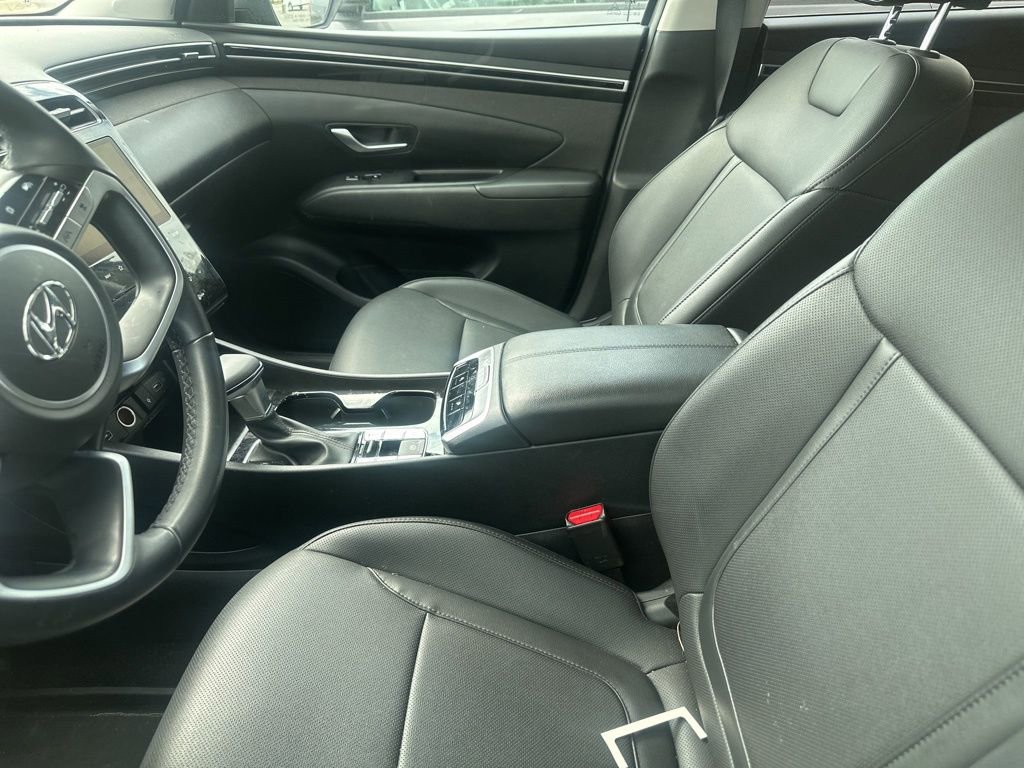 Used 2024 Hyundai Tucson SEL w/ Convenience Package image 5