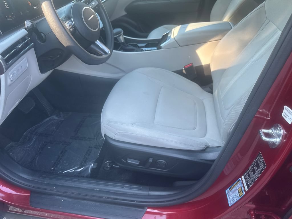 Used 2025 Hyundai Tucson SEL AWD/4WD image 8