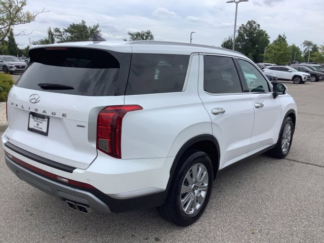 Certified 2025 Hyundai Palisade SEL AWD/4WD image 6