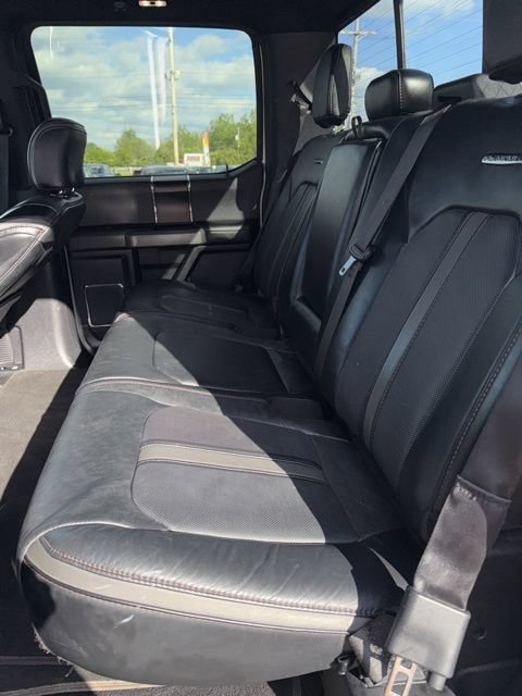 Used 2020 Ford F150 Platinum AWD/4WD image 9