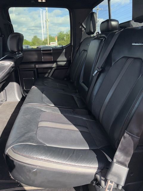 Used 2020 Ford F150 Platinum AWD/4WD image 9