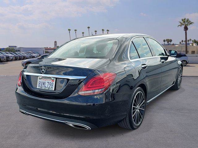 Used 2021 Mercedes-Benz C 300 Sedan image 5