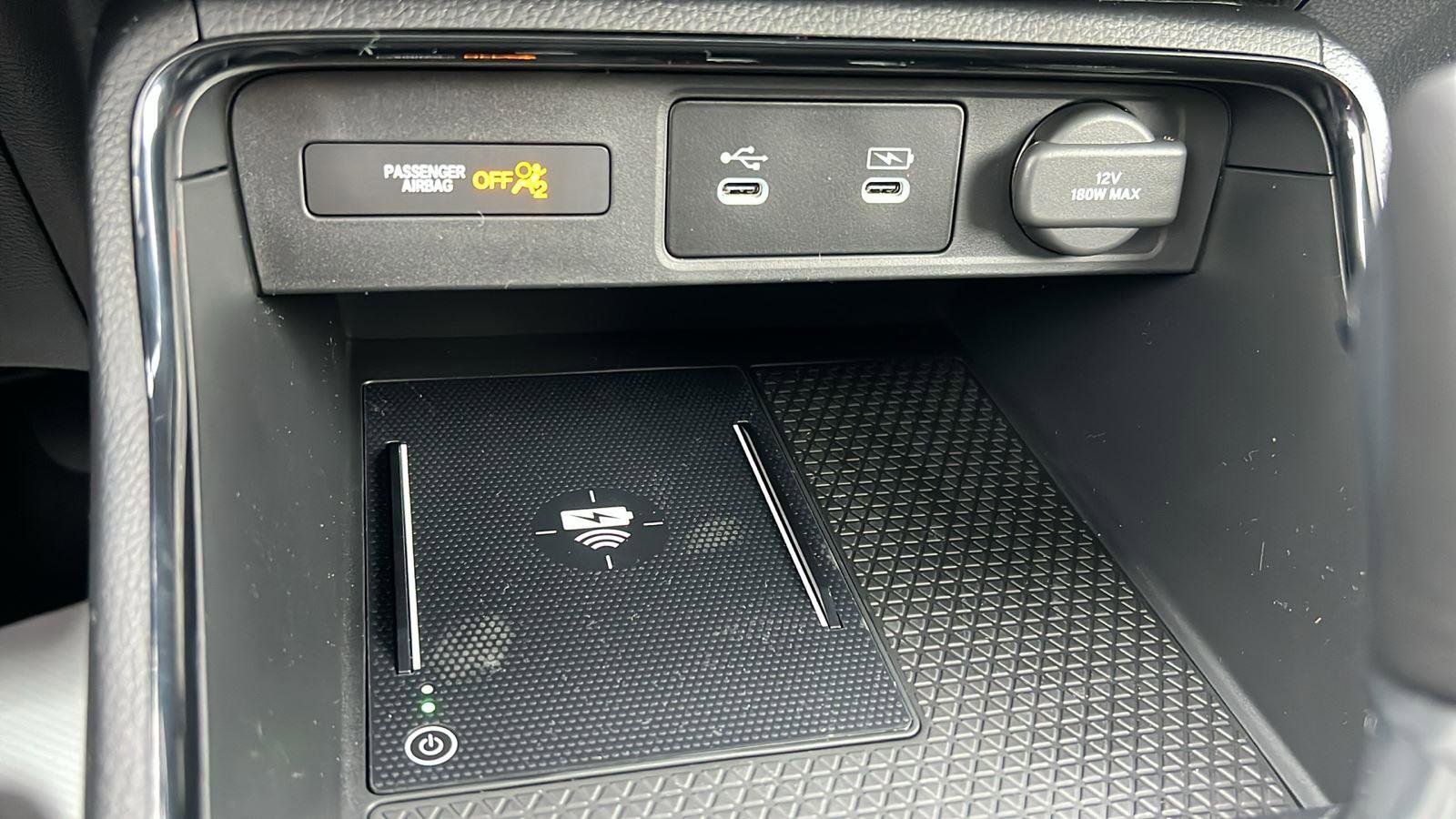 New 2026 Honda CR-V Sport Touring image 25