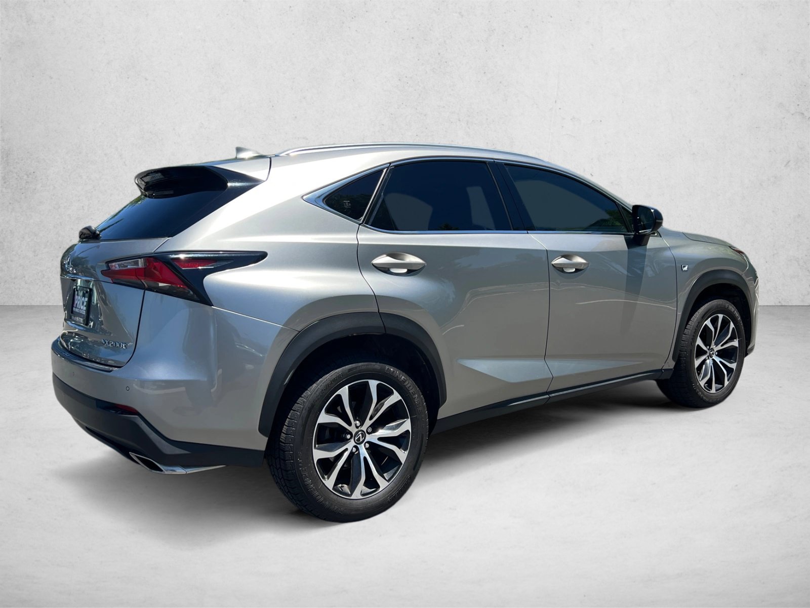Used 2015 Lexus NX 200t F Sport w/ Navigation System Package AWD/4WD image 5