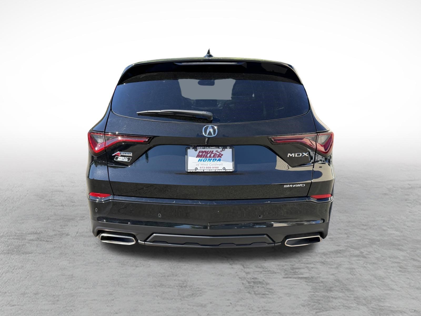 Used 2023 Acura MDX A-Spec AWD/4WD image 6