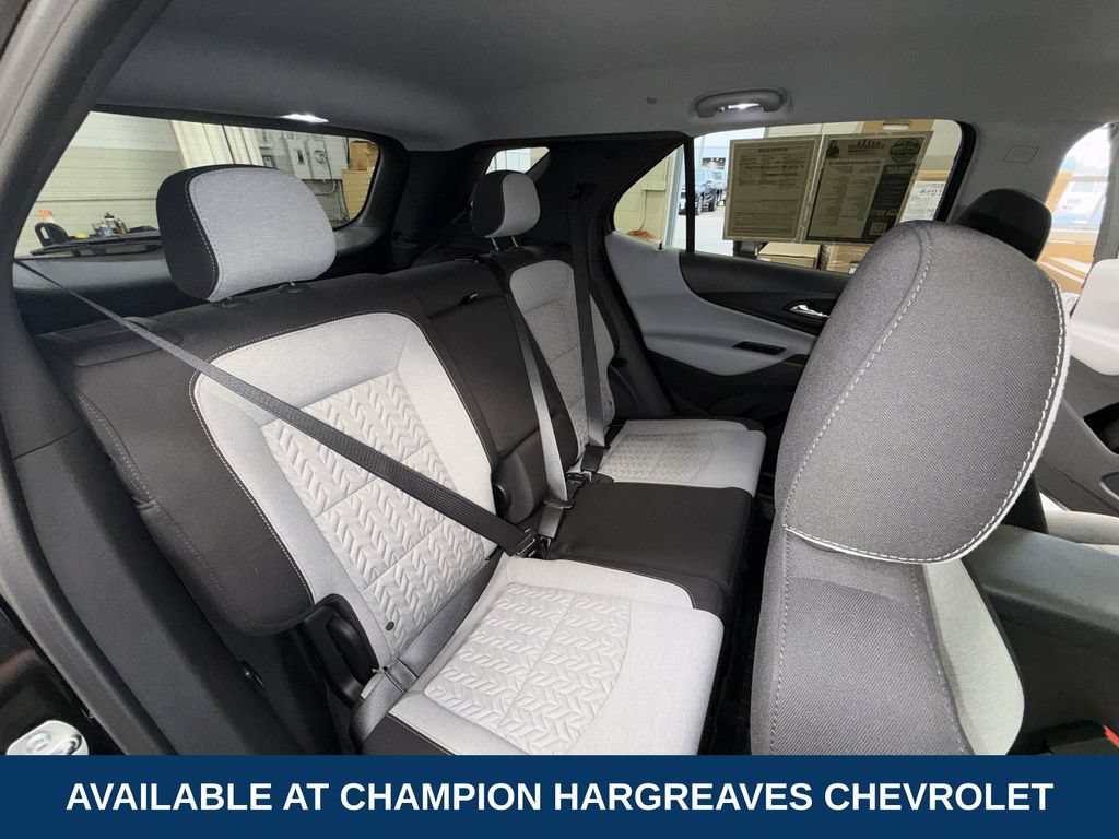 Certified 2024 Chevrolet Equinox LS w/ LS Convenience Package FWD image 35