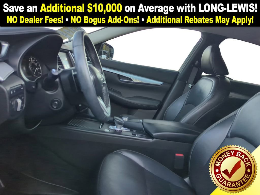 Used 2019 INFINITI QX50 Essential w/ Premium Heat Package image 14