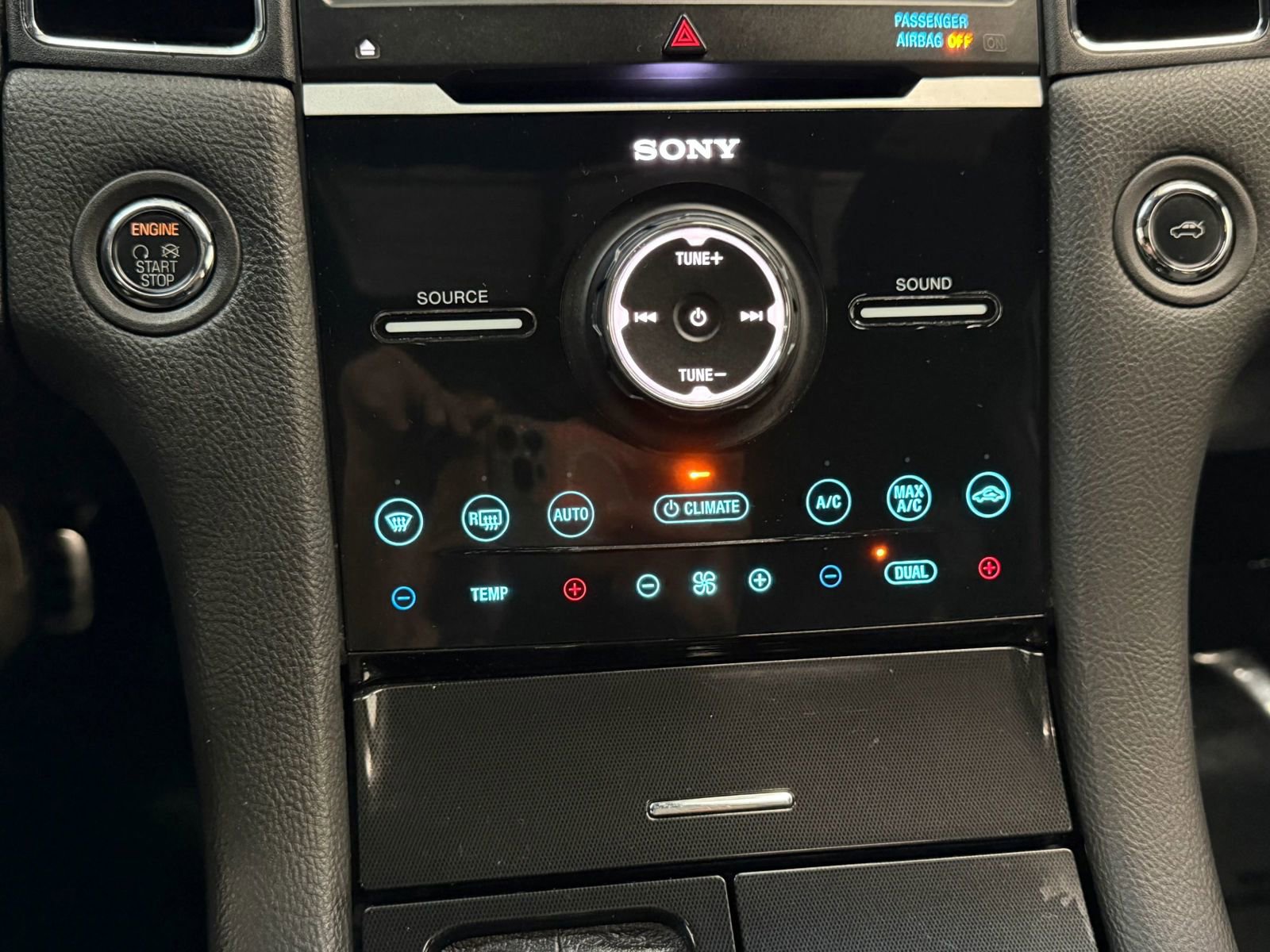 Used 2014 Ford Taurus SHO w/ Equipment Group 401A image 35