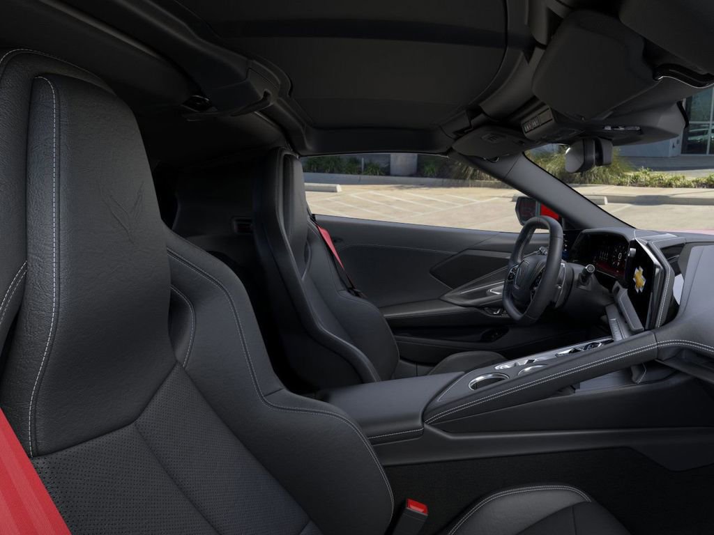 New 2026 Chevrolet Corvette Stingray Coupe w/ 1LT image 17