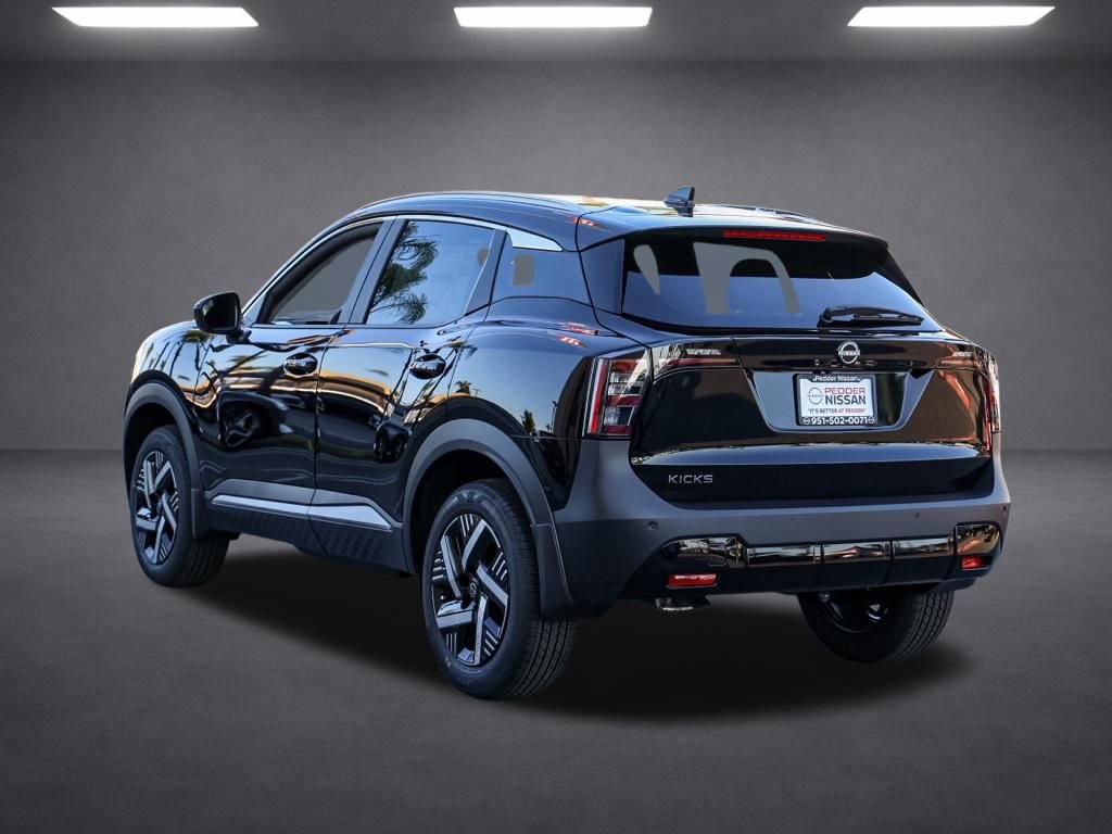 New 2026 Nissan Kicks SV image 6