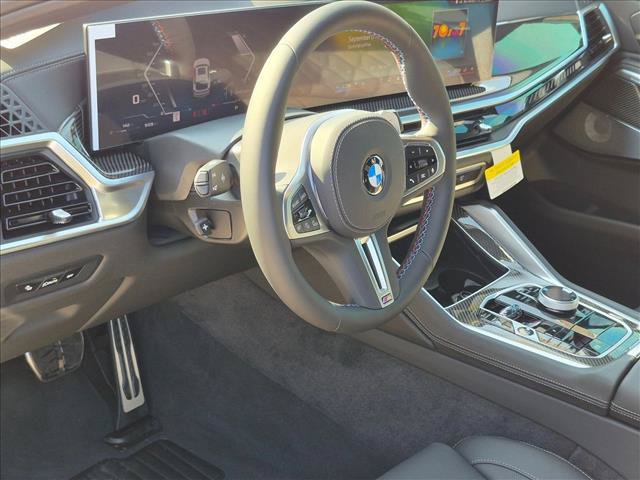 New 2027 BMW X6 M60i AWD/4WD image 3