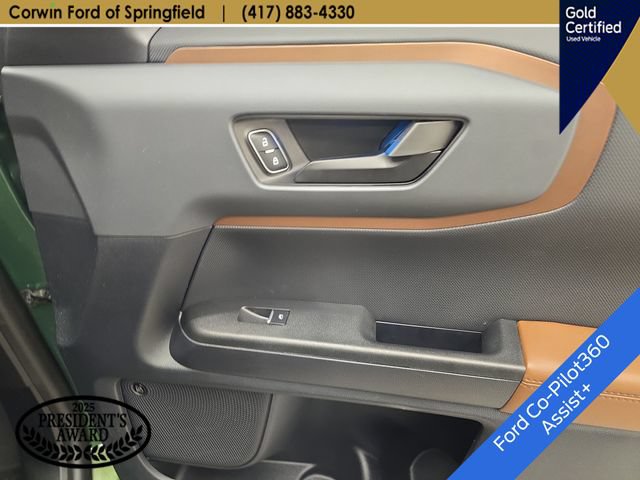 Certified 2024 Ford Bronco Sport Outer Banks w/ Tech Package AWD/4WD image 13