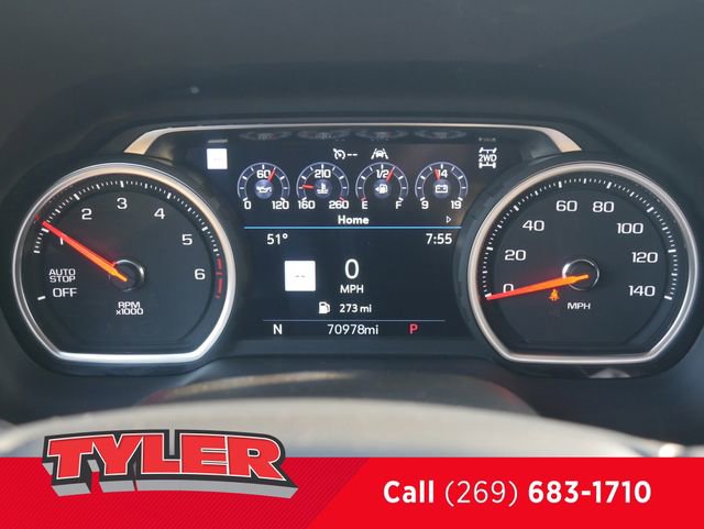 Used 2021 Chevrolet Suburban Premier w/ Premium Package AWD/4WD image 57