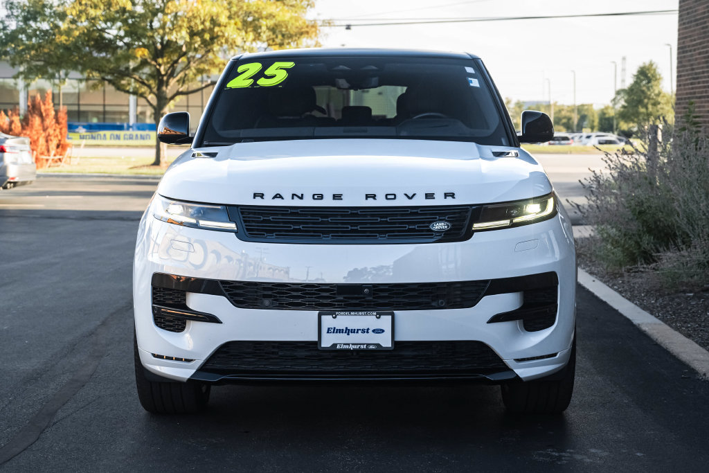 Used 2025 Land Rover Range Rover Sport Dynamic SE AWD/4WD image 14