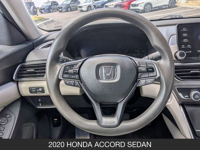 Used 2020 Honda Accord LX image 14