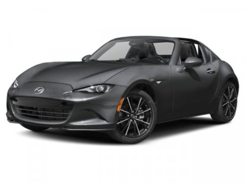New 2026 MAZDA MX-5 Miata RF Grand Touring RWD image 1