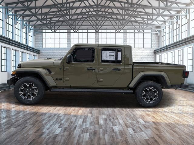 New 2026 Jeep Gladiator Sport AWD/4WD image 6