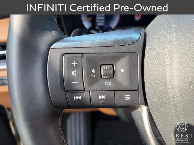 Certified 2025 INFINITI QX60 Autograph w/ Cargo Package AWD/4WD image 18