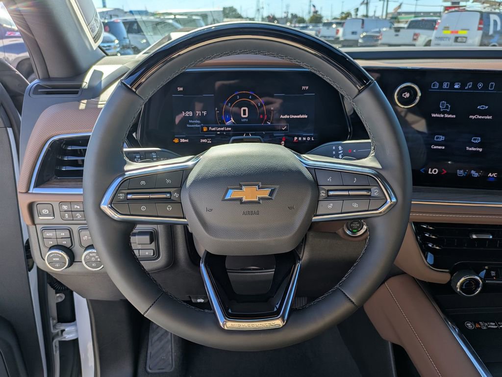 New 2026 Chevrolet Tahoe High Country image 20