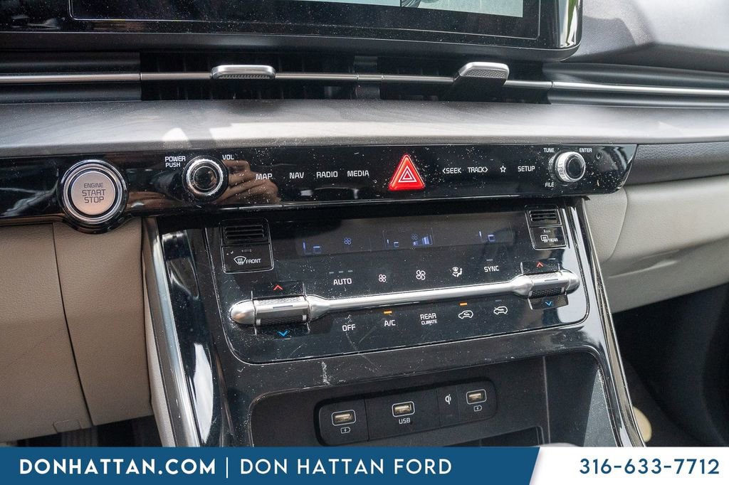 Used 2022 Kia Carnival SX FWD image 10