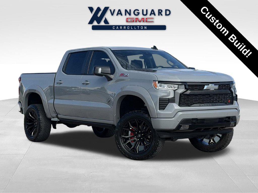 Used 2025 Chevrolet Silverado 1500 RST