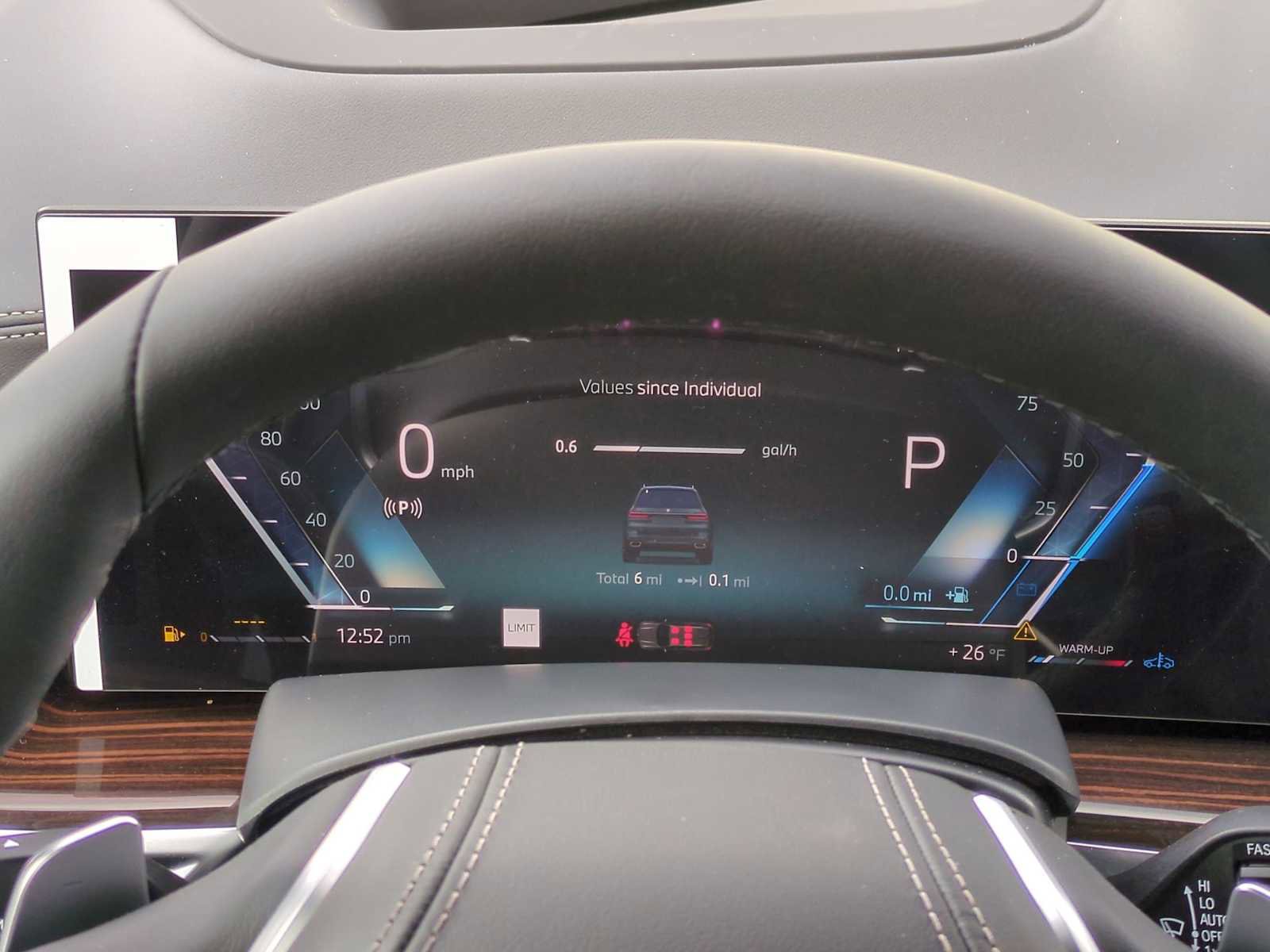 New 2026 BMW X7 xDrive40i image 35