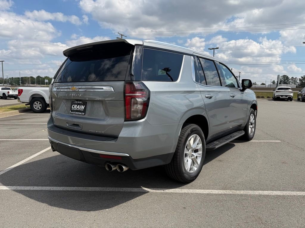 Used 2023 Chevrolet Tahoe Premier AWD/4WD image 7