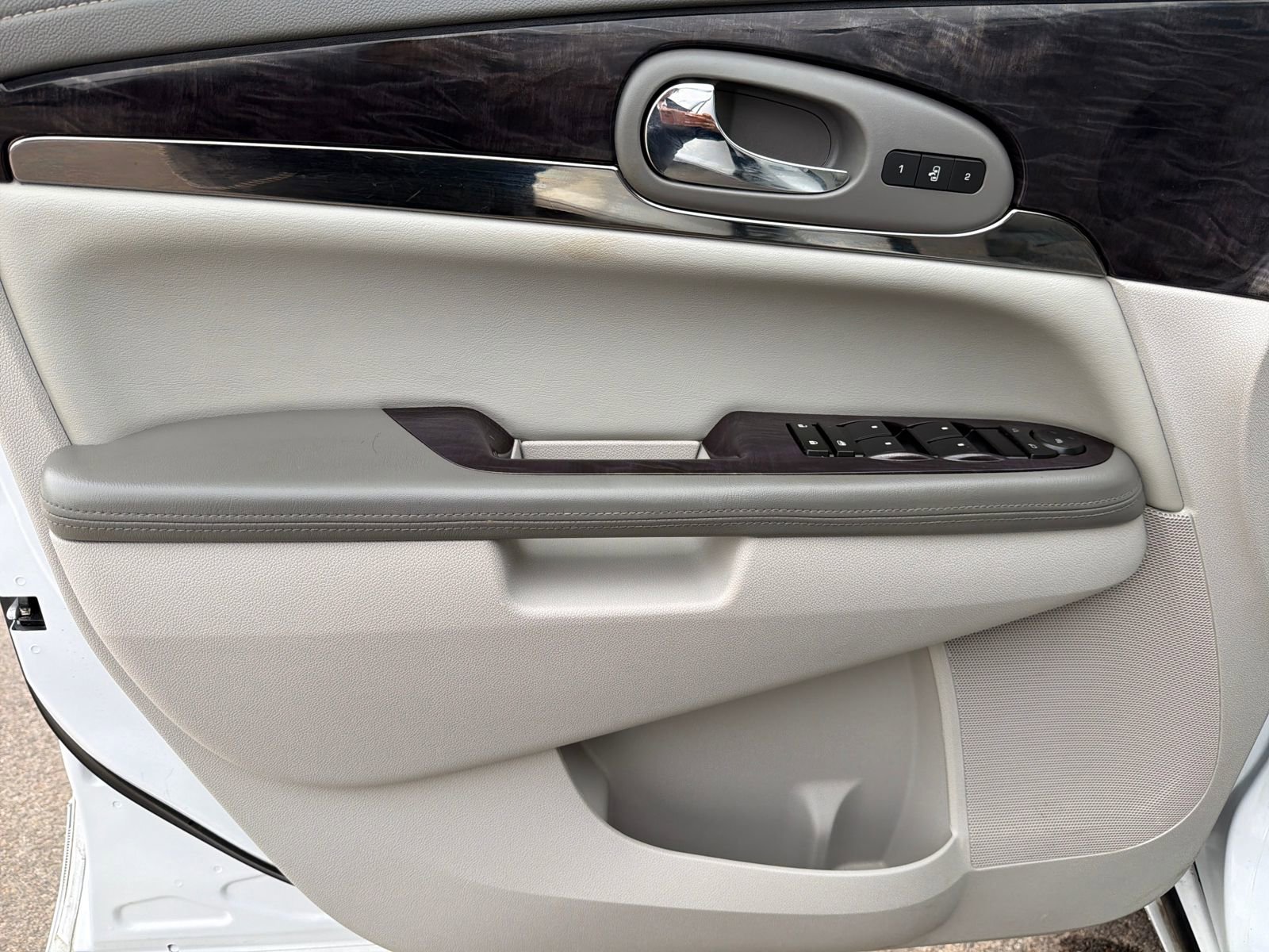 Used 2017 Buick Enclave Leather w/ Trailering Package image 14