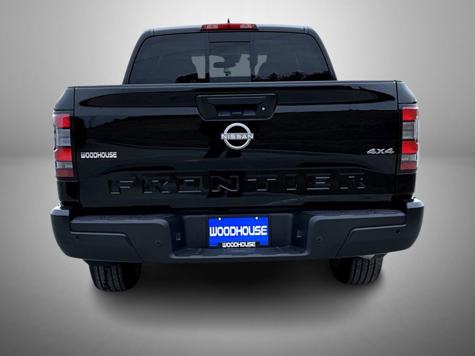 New 2026 Nissan Frontier S AWD/4WD image 6