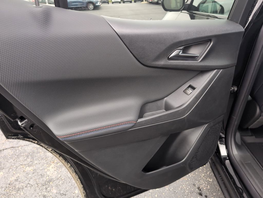 New 2026 Chevrolet Equinox RS w/ Convenience Package III image 10