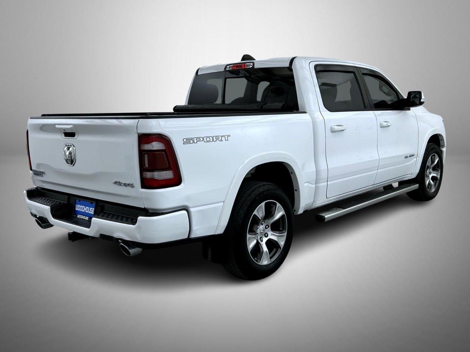 Certified 2022 RAM 1500 Laramie w/ Sport Appearance Package image 5