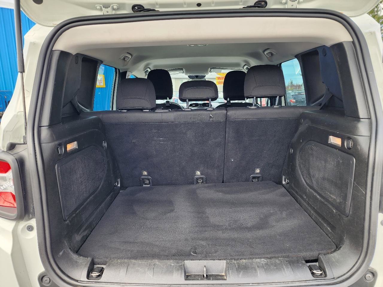 Used 2015 Jeep Renegade Sport w/ Power & Air Group FWD image 23