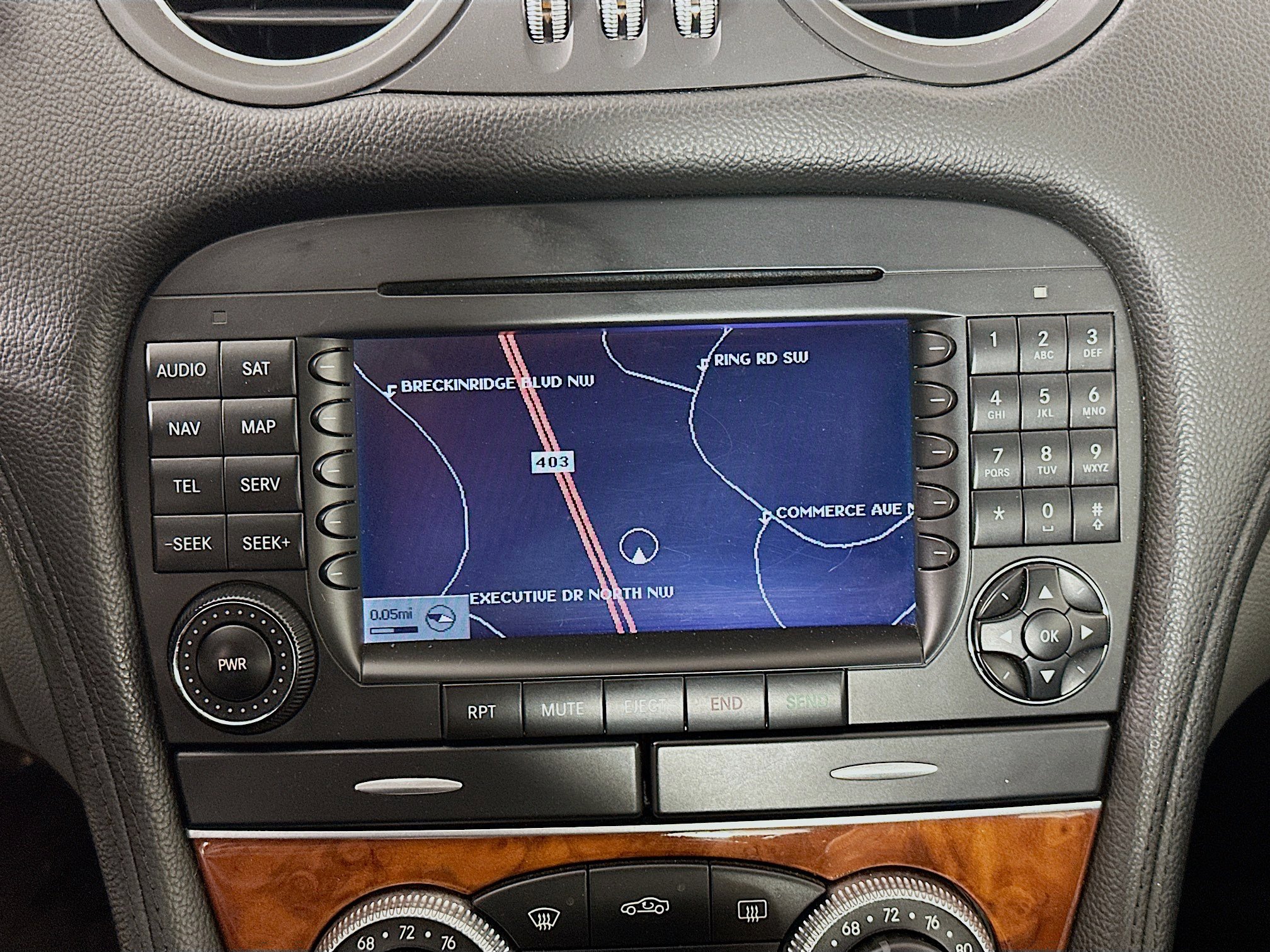 Used 2005 Mercedes-Benz SL 500 image 21