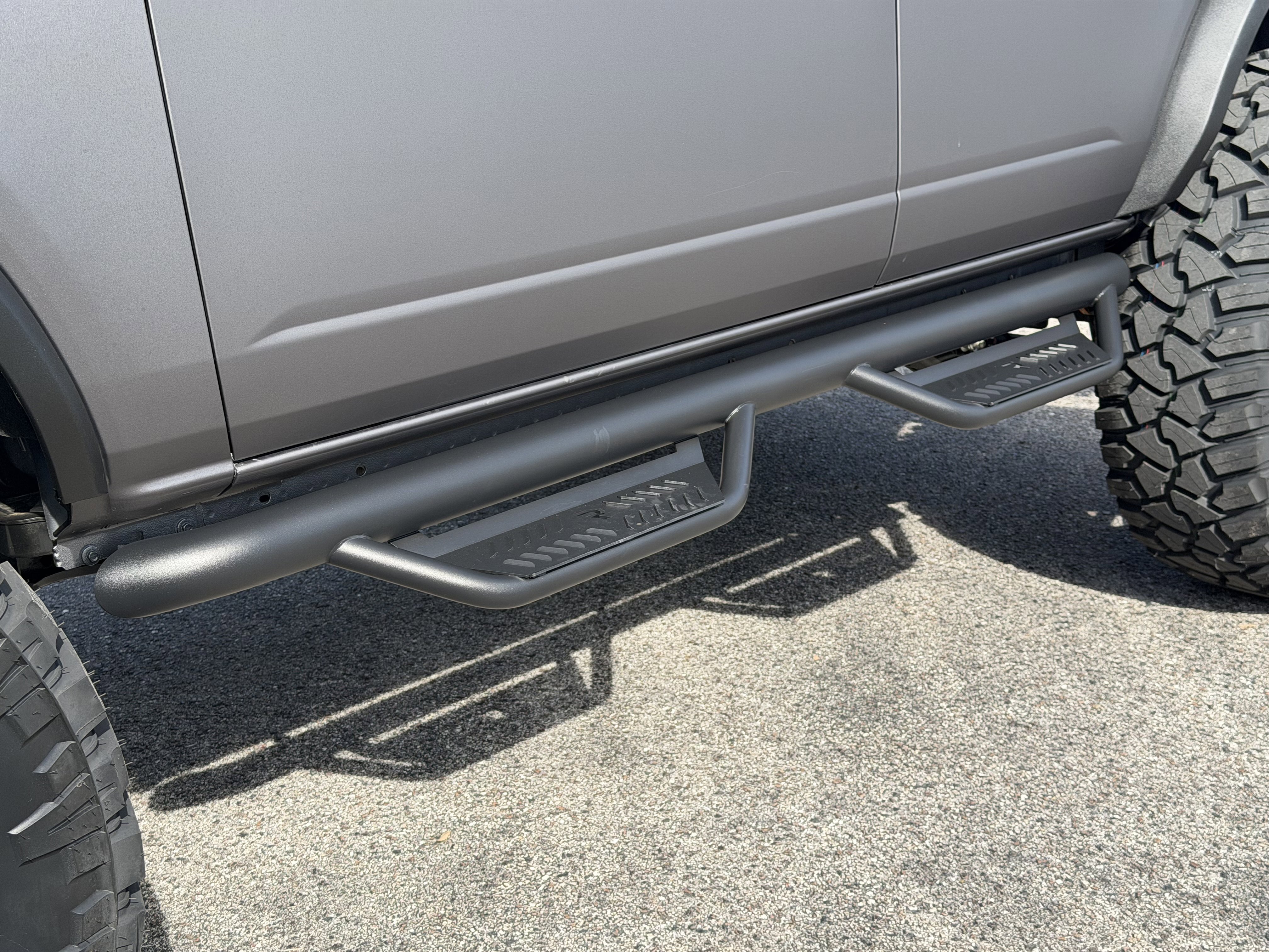 Used 2025 Ford Bronco Big Bend image 12