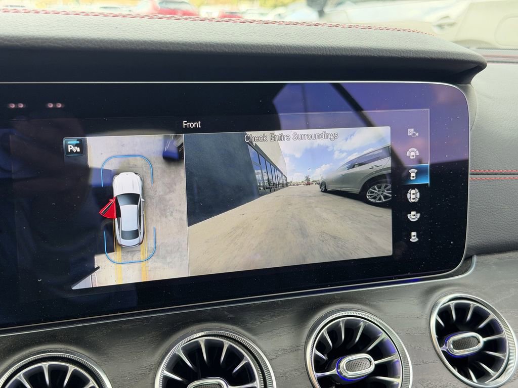 Used 2022 Mercedes-Benz E 53 AMG 4MATIC Coupe image 23