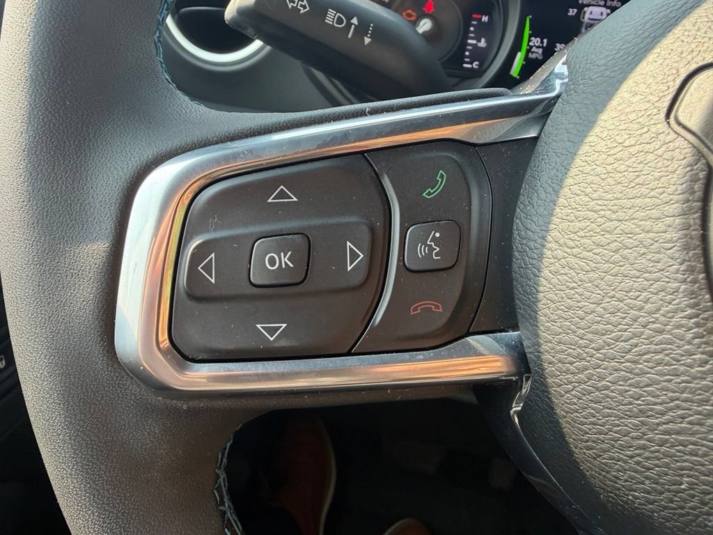 Certified 2024 Jeep Wrangler High Altitude AWD/4WD image 24