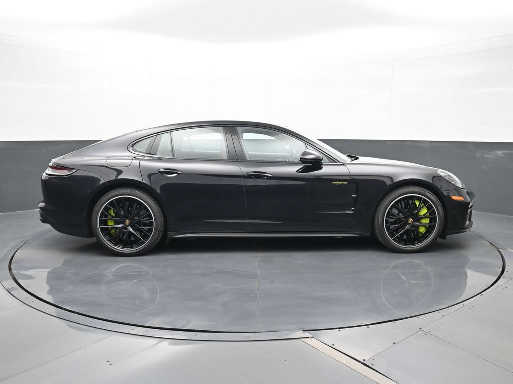 Certified 2021 Porsche Panamera Turbo S AWD/4WD image 24