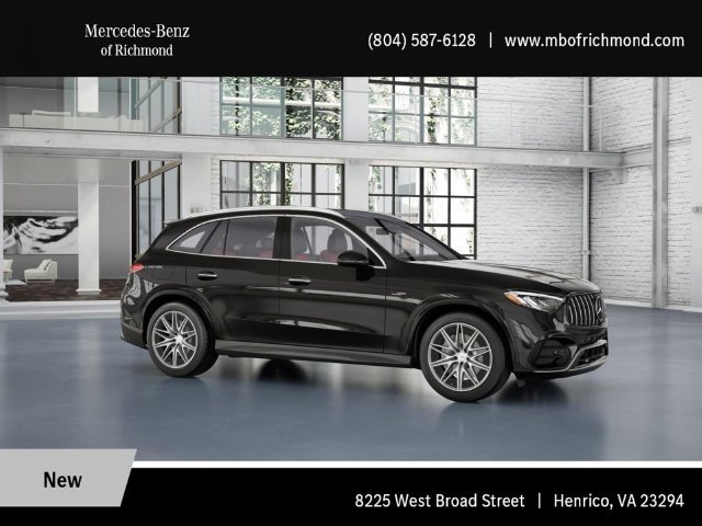 New 2026 Mercedes-Benz GLC 43 AMG 4MATIC image 13