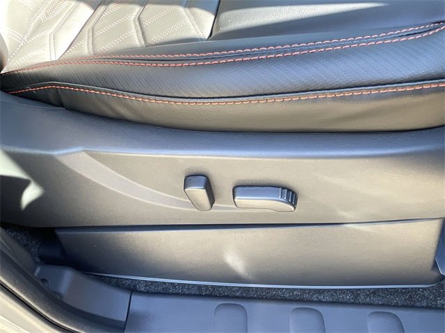 New 2026 Nissan Frontier PRO-4X w/ Pro Premium Package image 19