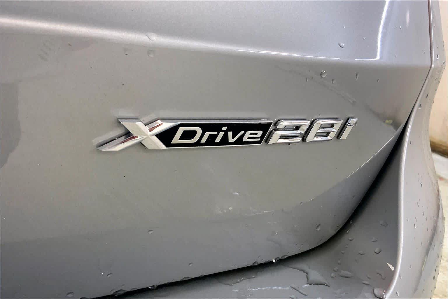 New 2026 BMW X1 xDrive28i w/ Technology Package AWD/4WD image 15